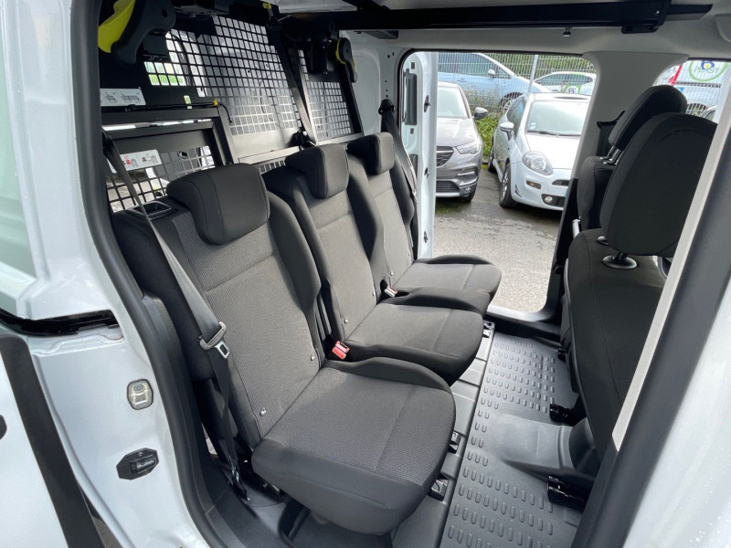 Photo 15 de l'offre de PEUGEOT PARTNER XL BLUEHDI 100CH S&S CABINE APPROFONDIE à 26990€ chez GTM Auto
