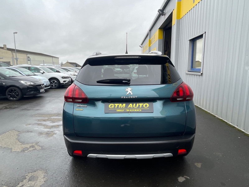 Photo 5 de l'offre de PEUGEOT 2008 1.5 BLUEHDI 100CH S&S ALLURE BUSINESS à 12490€ chez GTM Auto
