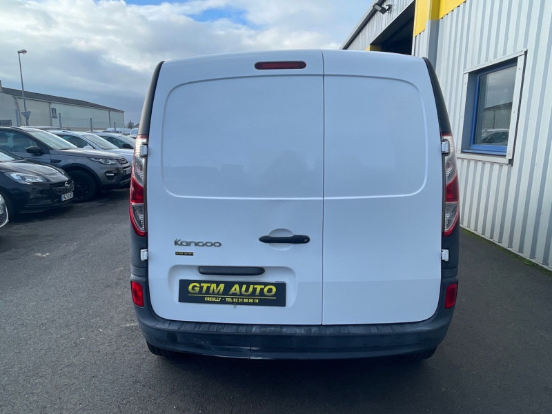 Photo 5 de l'offre de RENAULT KANGOO II EXPRESS 1.5 DCI 90 GRAND CONFORT FT à 9490€ chez GTM Auto