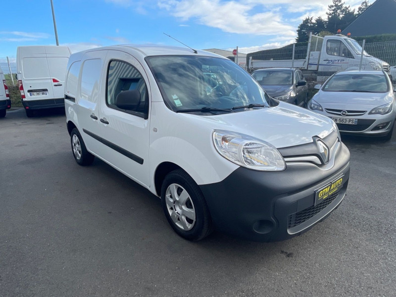 Photo 3 de l'offre de RENAULT KANGOO II EXPRESS 1.5 DCI 90 GRAND CONFORT FT à 9490€ chez GTM Auto