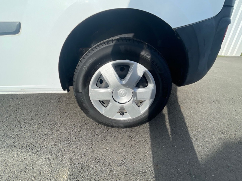 Photo 12 de l'offre de RENAULT KANGOO II EXPRESS 1.5 DCI 90 GRAND CONFORT FT à 9490€ chez GTM Auto