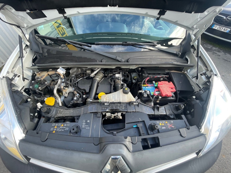 Photo 21 de l'offre de RENAULT KANGOO II EXPRESS 1.5 DCI 90 GRAND CONFORT FT à 9490€ chez GTM Auto