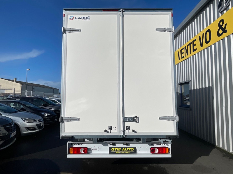 Photo 5 de l'offre de RENAULT MASTER III - 20M3 - DISPO R3500 L3 2.3 BLUE DCI 165CH CONFORT EUROVI à 49990€ chez GTM Auto