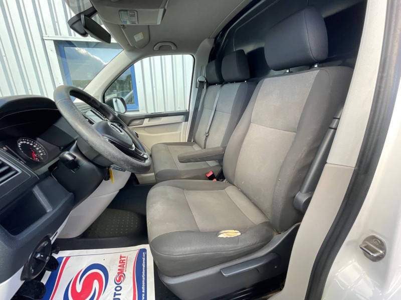 Photo 12 de l'offre de VOLKSWAGEN TRANSPORTER FG 2.8T L1H1 2.0 TDI 150CH BUSINESS LINE PLUS à 20990€ chez GTM Auto