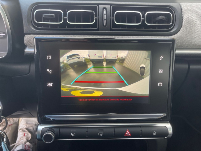 Photo 11 de l'offre de CITROEN C3 PURETECH 82CH SHINE à 10990€ chez GTM Auto