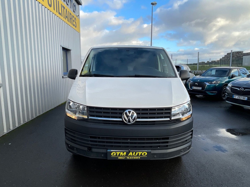 Photo 2 de l'offre de VOLKSWAGEN TRANSPORTER FG 2.8T L1H1 2.0 TDI 150CH BUSINESS LINE PLUS à 20990€ chez GTM Auto