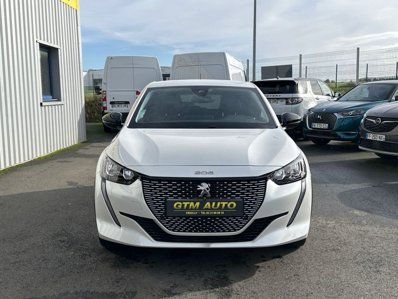 Photo 2 de l'offre de PEUGEOT 208 E-208 136CH ALLURE PACK à 26990€ chez GTM Auto