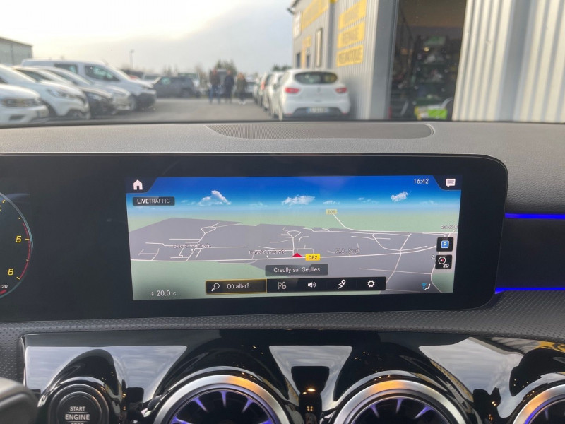 Photo 22 de l'offre de MERCEDES-BENZ CLASSE A 200 D 150CH AMG LINE 8G-DCT à 31990€ chez GTM Auto