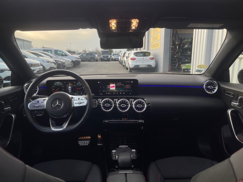 Photo 8 de l'offre de MERCEDES-BENZ CLASSE A 200 D 150CH AMG LINE 8G-DCT à 31990€ chez GTM Auto