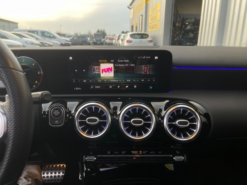 Photo 11 de l'offre de MERCEDES-BENZ CLASSE A 200 D 150CH AMG LINE 8G-DCT à 31990€ chez GTM Auto