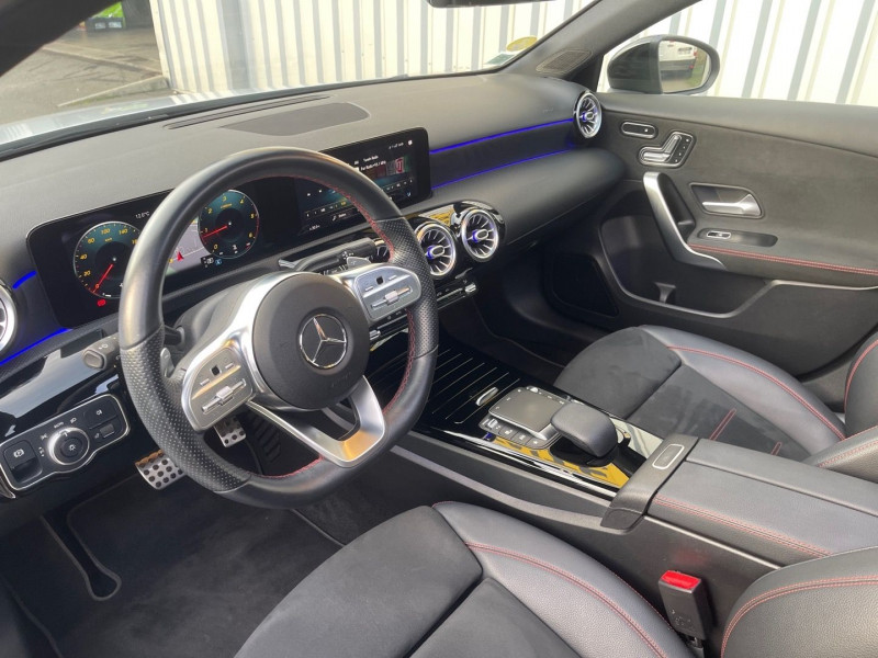 Photo 7 de l'offre de MERCEDES-BENZ CLASSE A 200 D 150CH AMG LINE 8G-DCT à 31990€ chez GTM Auto