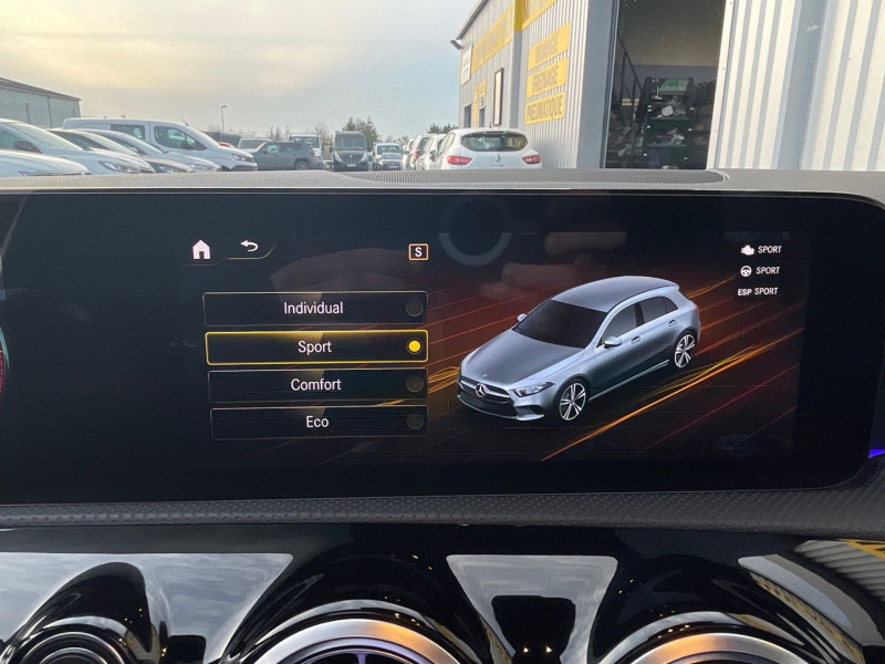 Photo 20 de l'offre de MERCEDES-BENZ CLASSE A 200 D 150CH AMG LINE 8G-DCT à 31990€ chez GTM Auto