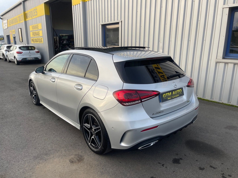 Photo 6 de l'offre de MERCEDES-BENZ CLASSE A 200 D 150CH AMG LINE 8G-DCT à 31990€ chez GTM Auto