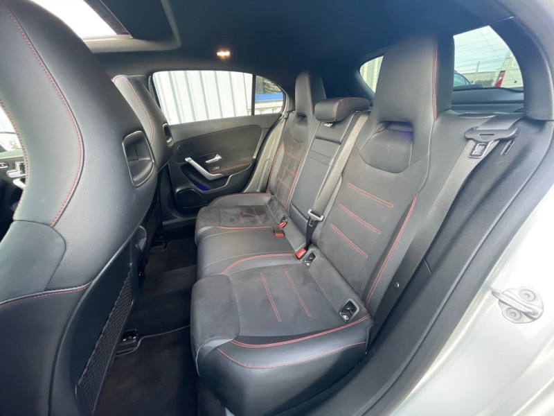 Photo 23 de l'offre de MERCEDES-BENZ CLASSE A 200 D 150CH AMG LINE 8G-DCT à 31990€ chez GTM Auto