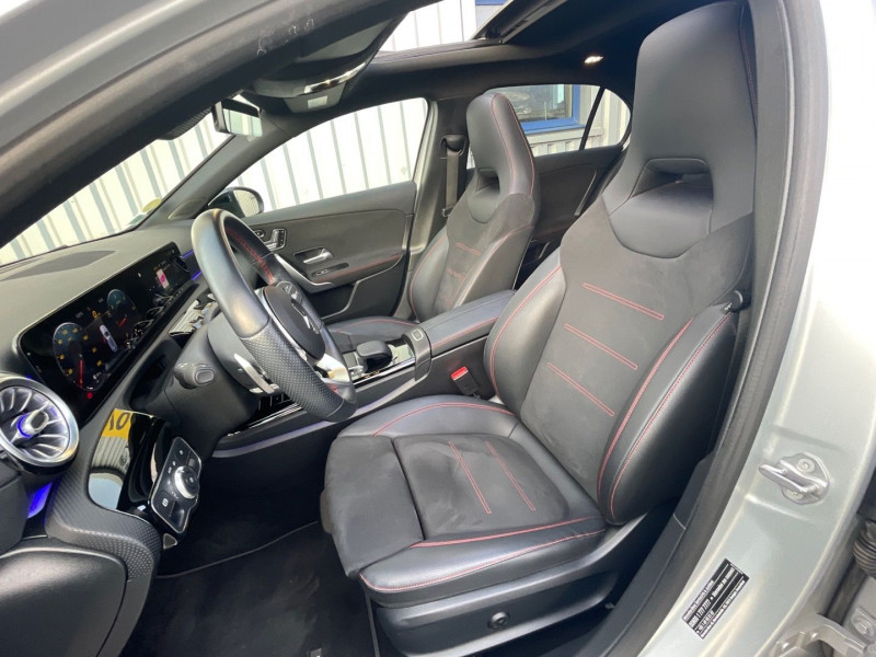 Photo 13 de l'offre de MERCEDES-BENZ CLASSE A 200 D 150CH AMG LINE 8G-DCT à 31990€ chez GTM Auto