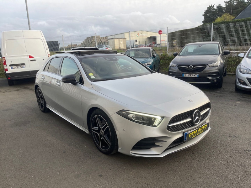 Photo 3 de l'offre de MERCEDES-BENZ CLASSE A 200 D 150CH AMG LINE 8G-DCT à 31990€ chez GTM Auto