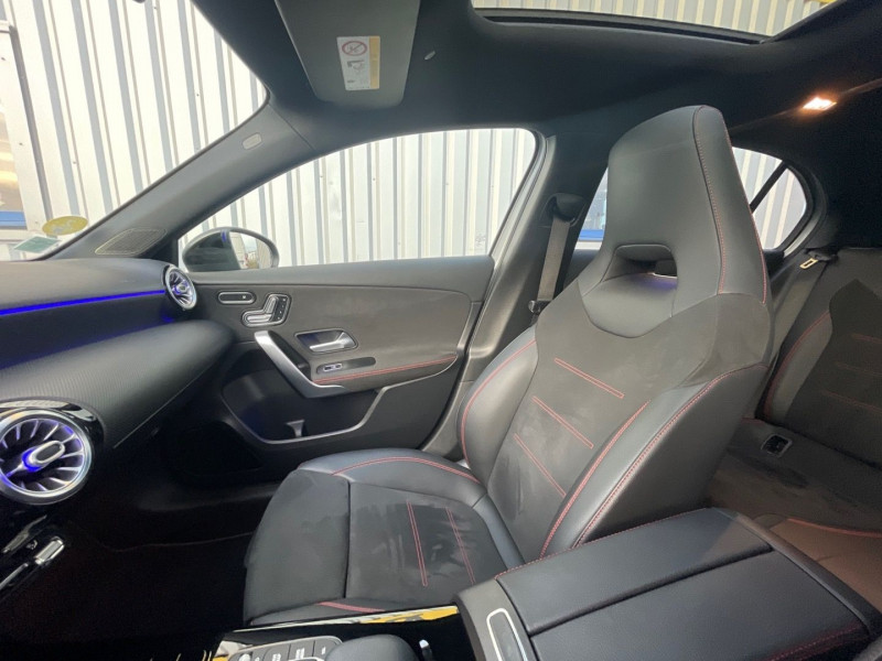 Photo 28 de l'offre de MERCEDES-BENZ CLASSE A 200 D 150CH AMG LINE 8G-DCT à 31990€ chez GTM Auto