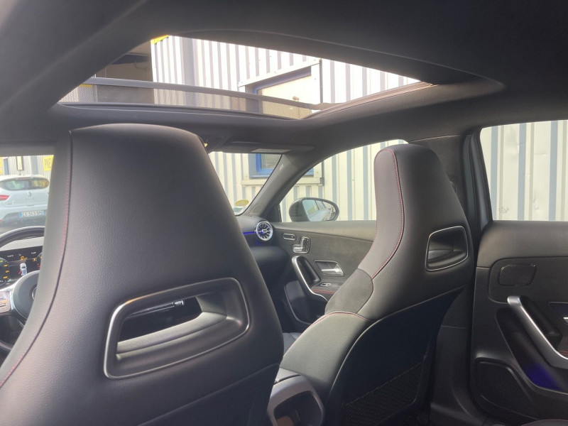 Photo 12 de l'offre de MERCEDES-BENZ CLASSE A 200 D 150CH AMG LINE 8G-DCT à 31990€ chez GTM Auto