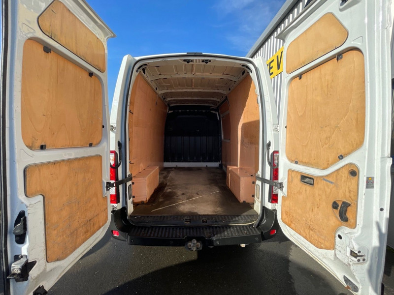Photo 7 de l'offre de RENAULT MASTER III FG F3500 L2H2 2.3 DCI 145CH ENERGY GRAND CONFORT EURO6 à 19990€ chez GTM Auto