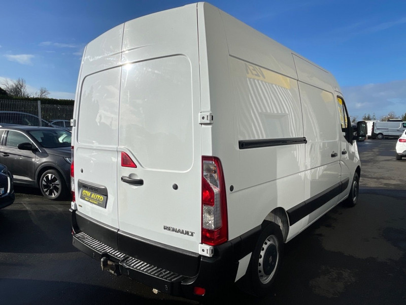 Photo 4 de l'offre de RENAULT MASTER III FG F3500 L2H2 2.3 DCI 145CH ENERGY GRAND CONFORT EURO6 à 19990€ chez GTM Auto