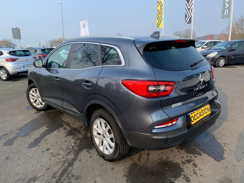 Photo 10 de l'offre de RENAULT KADJAR 1.5 BLUE DCI 115CH BUSINESS 131G à 18590€ chez Garage Bretaudeau