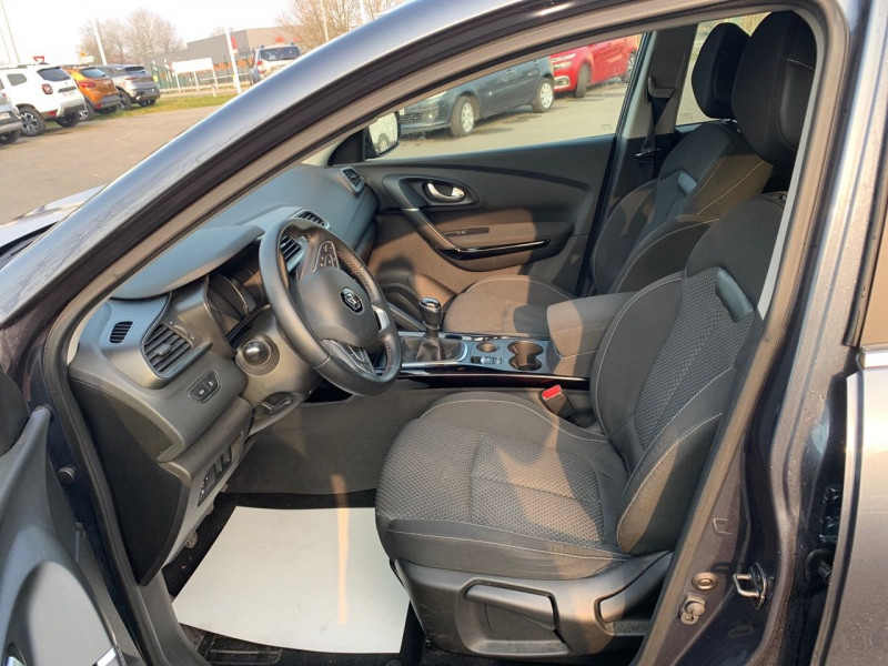 Photo 3 de l'offre de RENAULT KADJAR 1.5 BLUE DCI 115CH BUSINESS 131G à 18590€ chez Garage Bretaudeau