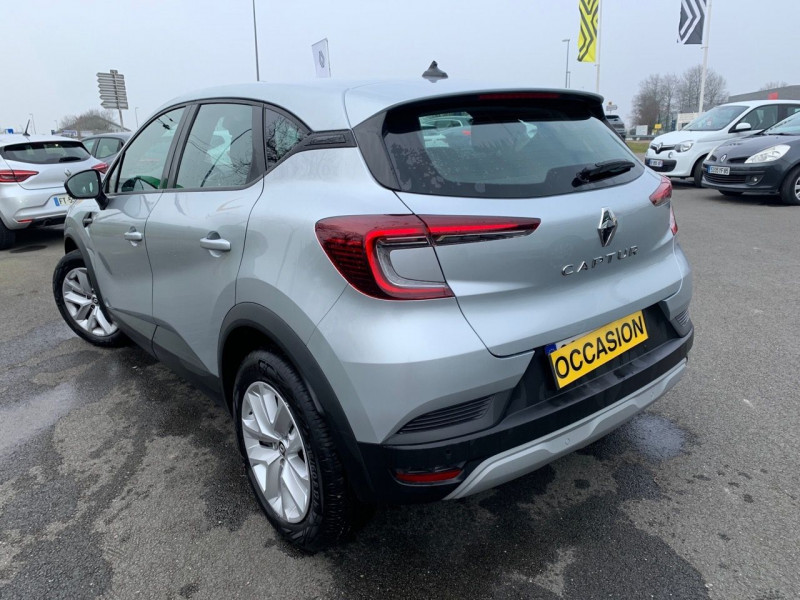 Photo 9 de l'offre de RENAULT CAPTUR II 1.0 TCE 90CH BUSINESS -21 à 18990€ chez Garage Bretaudeau