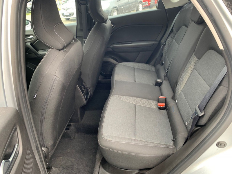 Photo 5 de l'offre de RENAULT CAPTUR II 1.0 TCE 90CH BUSINESS -21 à 18990€ chez Garage Bretaudeau