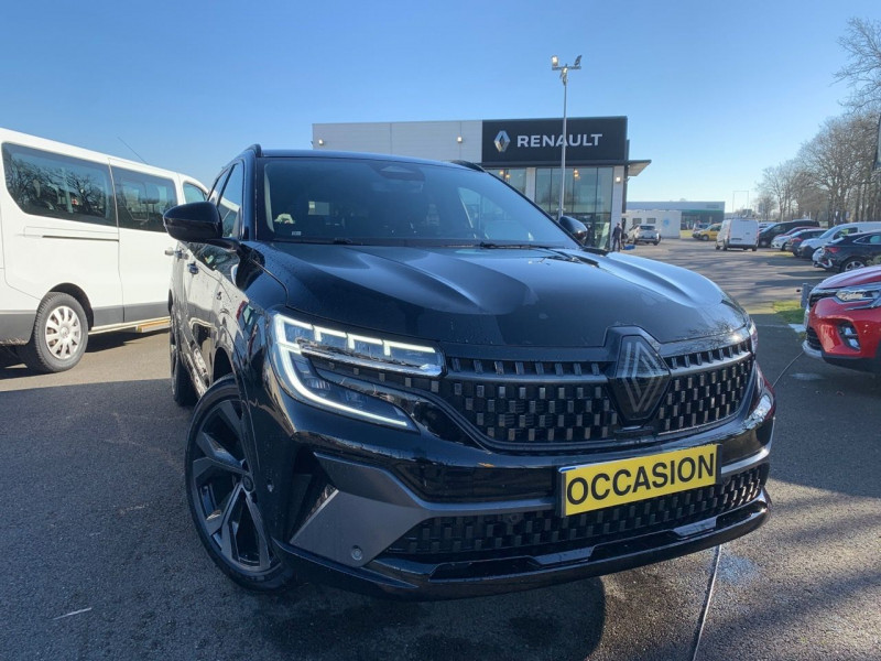 Photo 1 de l'offre de RENAULT AUSTRAL 1.2 E-TECH FULL HYBRID 200CH TECHNO ESPRIT ALPINE à 41990€ chez Garage Bretaudeau