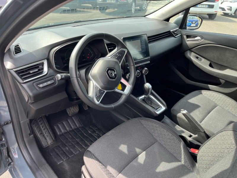 Photo 3 de l'offre de RENAULT CLIO V 1.6 E-TECH 140CH BUSINESS -21 à 17990€ chez Garage Bretaudeau