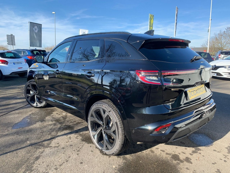 Photo 13 de l'offre de RENAULT AUSTRAL 1.2 E-TECH FULL HYBRID 200CH TECHNO ESPRIT ALPINE à 41990€ chez Garage Bretaudeau