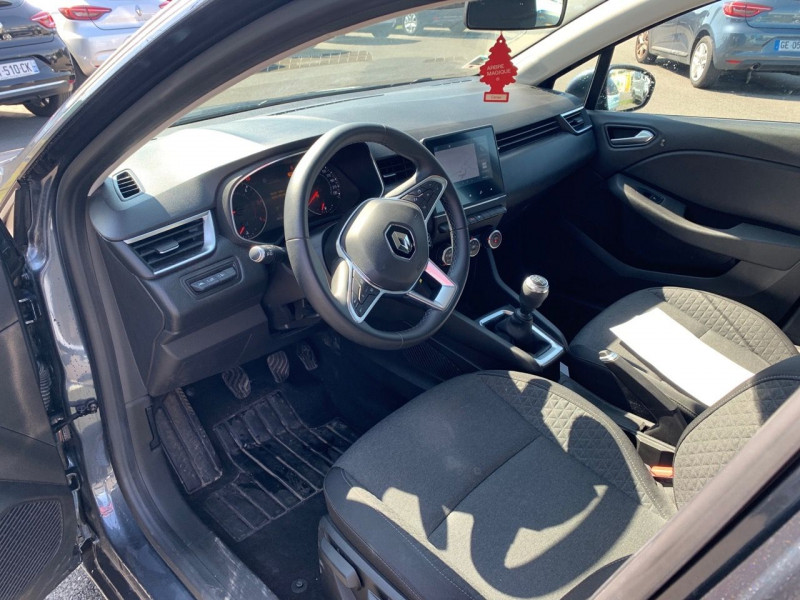 Photo 3 de l'offre de RENAULT CLIO V 1.5 BLUE DCI 85CH BUSINESS à 14990€ chez Garage Bretaudeau