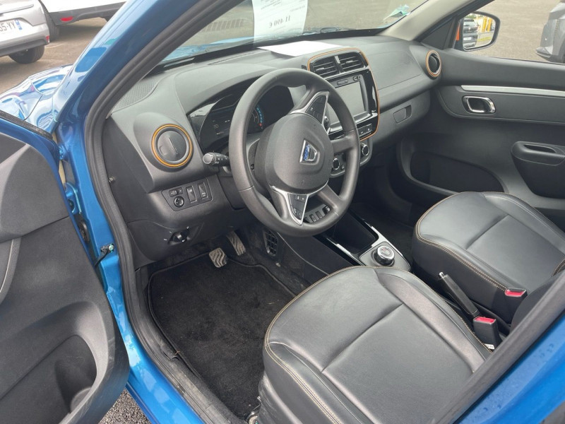 Photo 3 de l'offre de DACIA SPRING CONFORT PLUS - ACHAT INTEGRAL à 10490€ chez Garage Bretaudeau