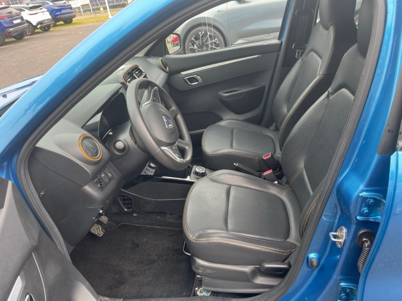 Photo 2 de l'offre de DACIA SPRING CONFORT PLUS - ACHAT INTEGRAL à 10490€ chez Garage Bretaudeau