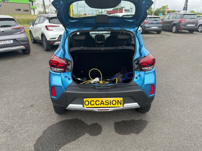 Photo 9 de l'offre de DACIA SPRING CONFORT PLUS - ACHAT INTEGRAL à 10490€ chez Garage Bretaudeau