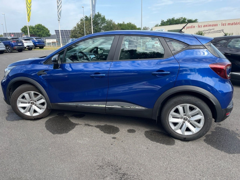 Photo 12 de l'offre de RENAULT CAPTUR II 1.0 TCE 100CH BUSINESS - 20 à 14490€ chez Garage Bretaudeau