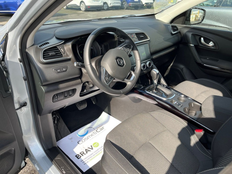 Photo 3 de l'offre de RENAULT KADJAR 1.5 BLUE DCI 115CH  EVOLUTION EDC à 19990€ chez Garage Bretaudeau