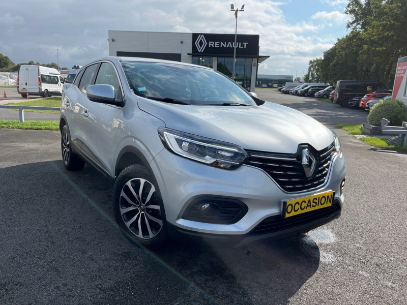 Renault KADJAR 1.5 BLUE DCI 115CH  EVOLUTION EDC Diesel GRIS Occasion à vendre