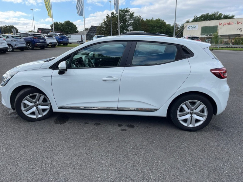 Photo 10 de l'offre de RENAULT CLIO V 1.6 E-TECH 140CH BUSINESS à 15990€ chez Garage Bretaudeau