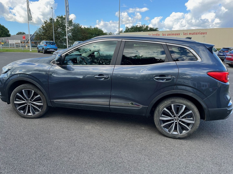 Photo 10 de l'offre de RENAULT KADJAR 1.5 BLUE DCI 115CH INTENS à 13990€ chez Garage Bretaudeau