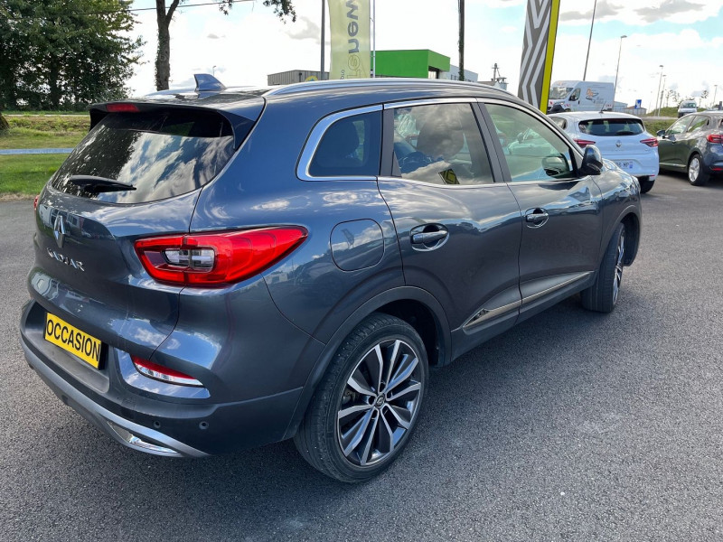 Photo 6 de l'offre de RENAULT KADJAR 1.5 BLUE DCI 115CH INTENS à 13990€ chez Garage Bretaudeau