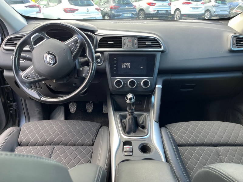 Photo 5 de l'offre de RENAULT KADJAR 1.5 BLUE DCI 115CH INTENS à 13990€ chez Garage Bretaudeau