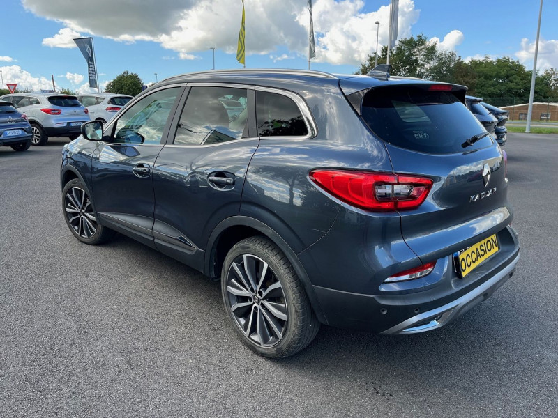 Photo 9 de l'offre de RENAULT KADJAR 1.5 BLUE DCI 115CH INTENS à 13990€ chez Garage Bretaudeau