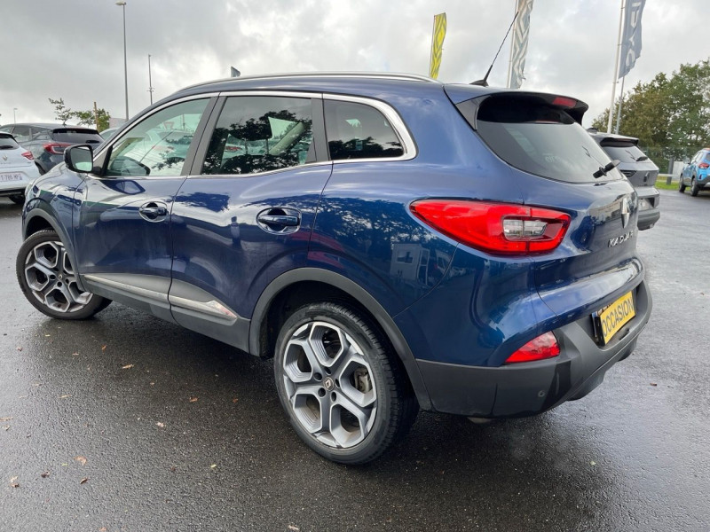 Photo 11 de l'offre de RENAULT KADJAR 1.2 TCE 130CH ENERGY INTENS EDC à 14990€ chez Garage Bretaudeau