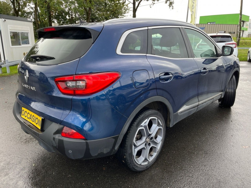 Photo 7 de l'offre de RENAULT KADJAR 1.2 TCE 130CH ENERGY INTENS EDC à 14990€ chez Garage Bretaudeau