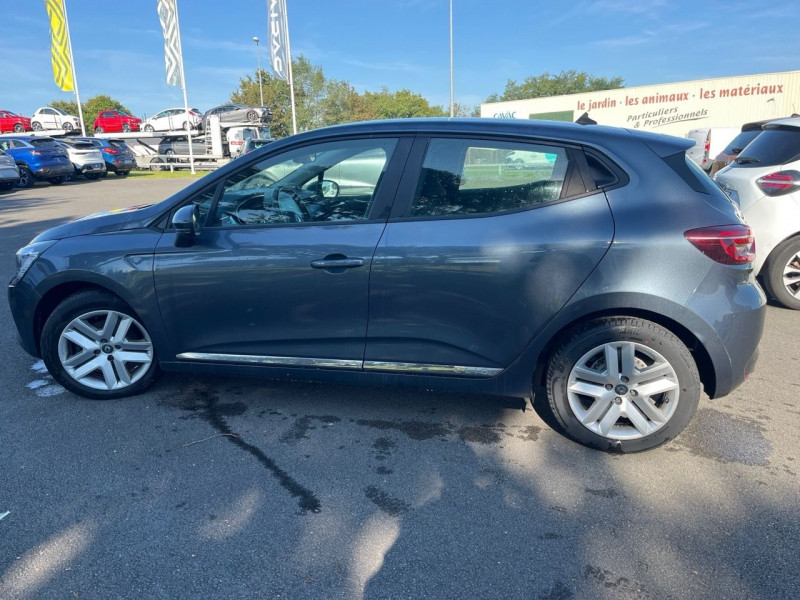 Photo 11 de l'offre de RENAULT CLIO V 1.5 BLUE DCI 85CH BUSINESS à 14590€ chez Garage Bretaudeau