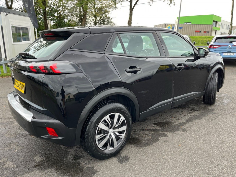 Photo 7 de l'offre de PEUGEOT 2008 1.5 BLUEHDI 100CH S&S ACTIVE BUSINESS à 16590€ chez Garage Bretaudeau