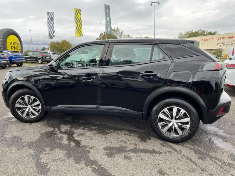 Photo 11 de l'offre de PEUGEOT 2008 1.5 BLUEHDI 100CH S&S ACTIVE BUSINESS à 16590€ chez Garage Bretaudeau