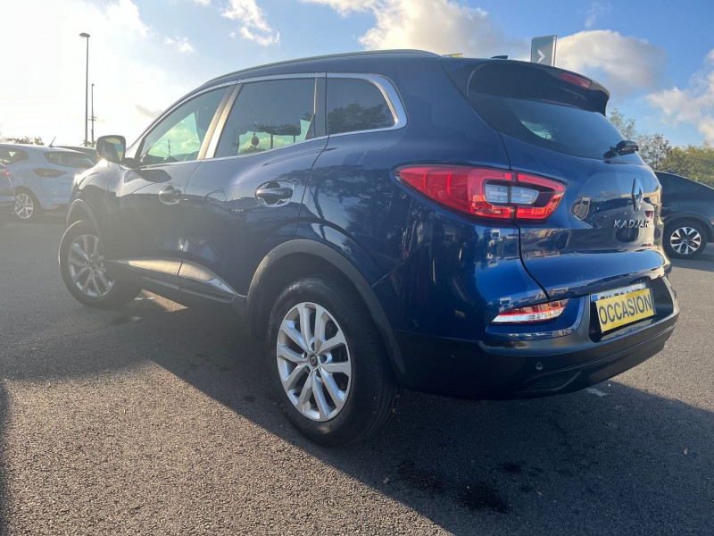 Photo 8 de l'offre de RENAULT KADJAR 1.5 BLUE DCI 115CH BUSINESS 112G à 15490€ chez Garage Bretaudeau