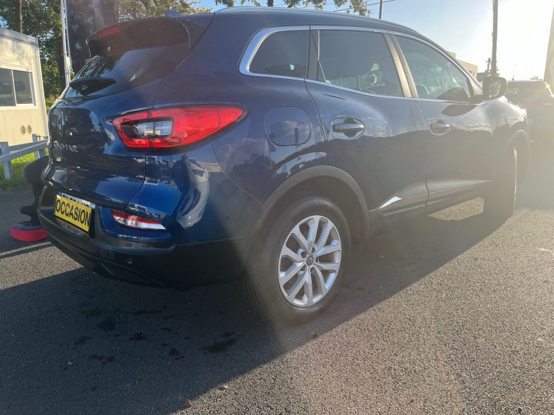 Photo 5 de l'offre de RENAULT KADJAR 1.5 BLUE DCI 115CH BUSINESS 112G à 15490€ chez Garage Bretaudeau